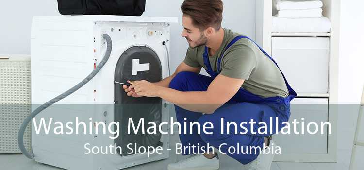 Washing Machine Installation South Slope - British Columbia