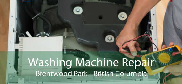 Washing Machine Repair Brentwood Park - British Columbia