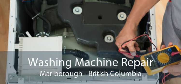Washing Machine Repair Marlborough - British Columbia