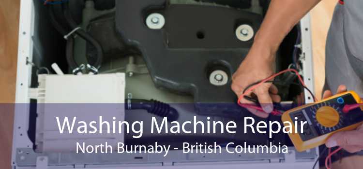 Washing Machine Repair North Burnaby - British Columbia