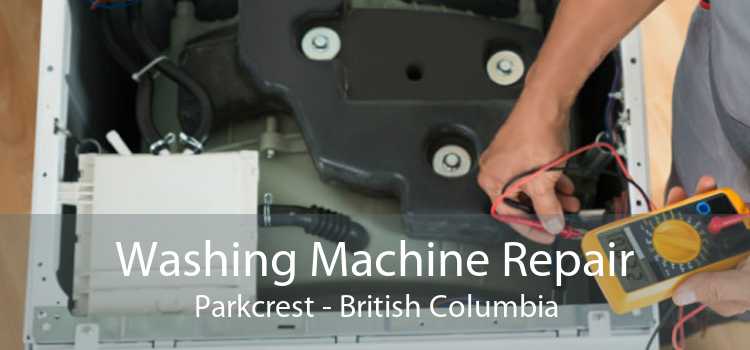 Washing Machine Repair Parkcrest - British Columbia