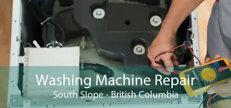 Washing Machine Repair South Slope - British Columbia