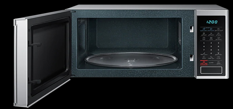 Samsung Grill Microwave Installation Burnaby